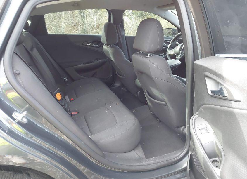 Photo 8 of 2017 Chevrolet Malibu LS (VIN 1G1ZB5ST2HF166009)