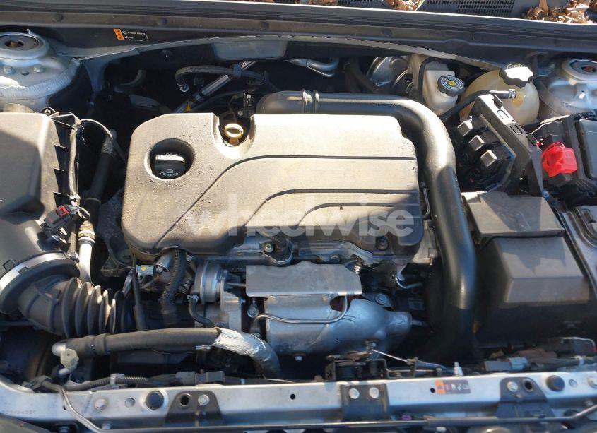 Photo 10 of 2017 Chevrolet Malibu LS (VIN 1G1ZB5ST2HF177852)