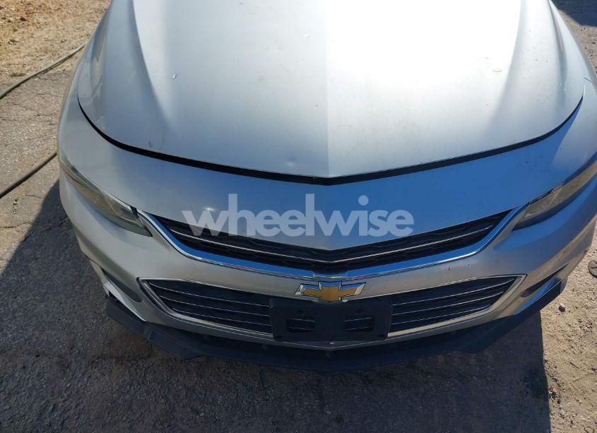 Photo 13 of 2017 Chevrolet Malibu LS (VIN 1G1ZB5ST2HF177852)