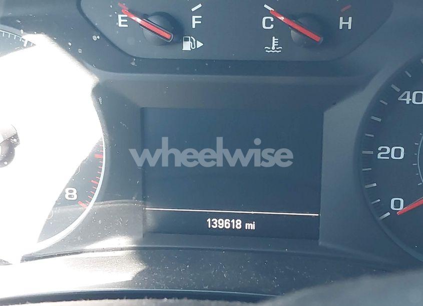 Photo 16 of 2017 Chevrolet Malibu LS (VIN 1G1ZB5ST2HF177852)