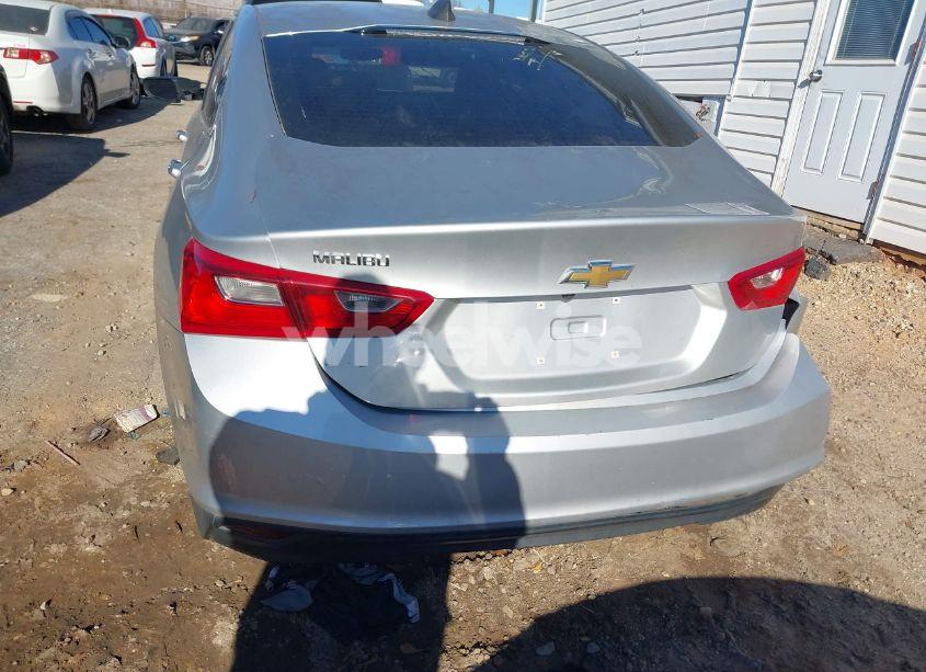 Photo 17 of 2017 Chevrolet Malibu LS (VIN 1G1ZB5ST2HF177852)
