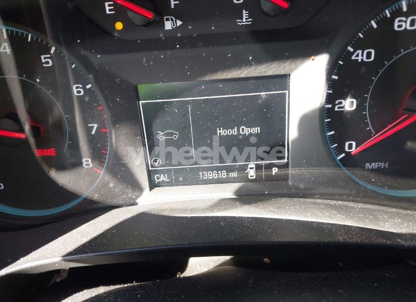 Photo 7 of 2017 Chevrolet Malibu LS (VIN 1G1ZB5ST2HF177852)