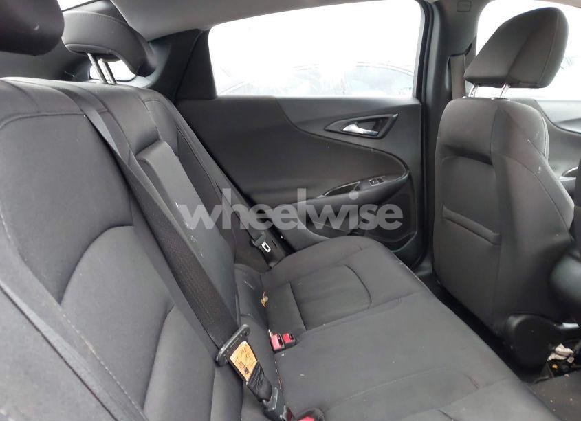 Photo 8 of 2017 Chevrolet Malibu LS (VIN 1G1ZB5ST2HF177852)