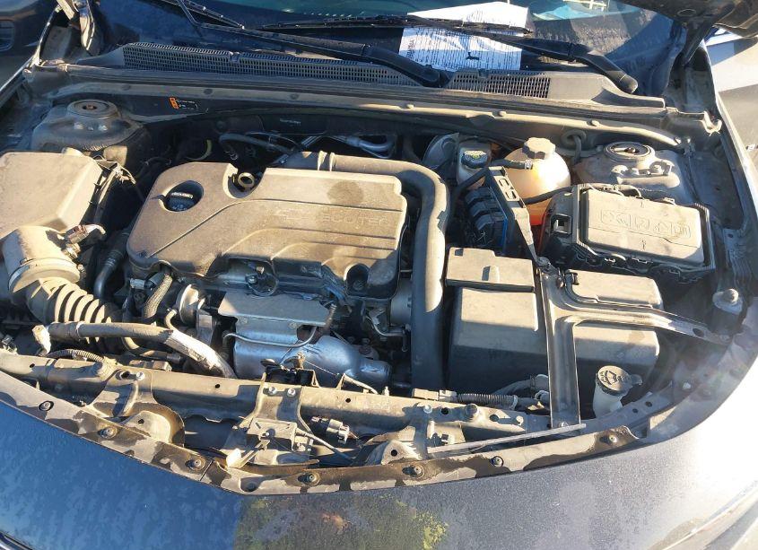 Photo 10 of 2017 Chevrolet Malibu LS (VIN 1G1ZB5ST2HF179066)