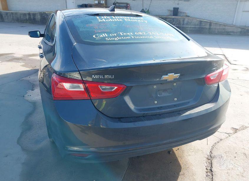Photo 16 of 2017 Chevrolet Malibu LS (VIN 1G1ZB5ST2HF179066)