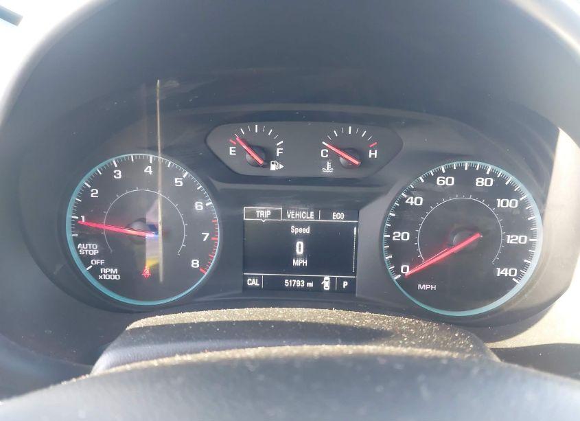 Photo 7 of 2017 Chevrolet Malibu LS (VIN 1G1ZB5ST2HF179066)