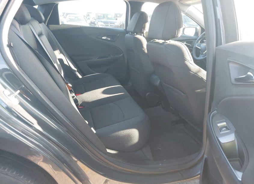 Photo 8 of 2017 Chevrolet Malibu LS (VIN 1G1ZB5ST2HF179066)