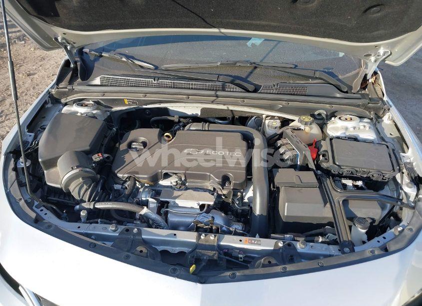 Photo 10 of 2017 Chevrolet Malibu LS (VIN 1G1ZB5ST2HF191797)