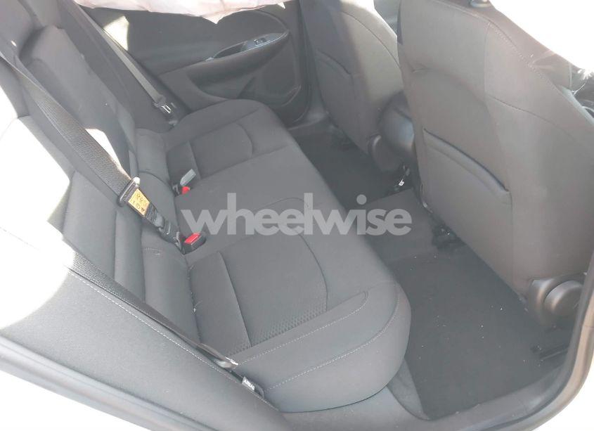 Photo 8 of 2017 Chevrolet Malibu LS (VIN 1G1ZB5ST2HF191797)