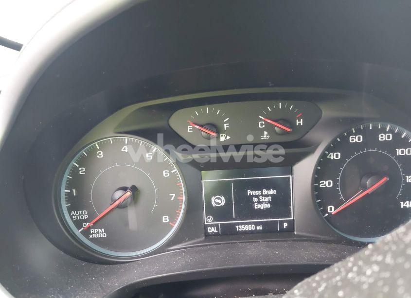 Photo 7 of 2017 Chevrolet Malibu LS (VIN 1G1ZB5ST2HF207027)