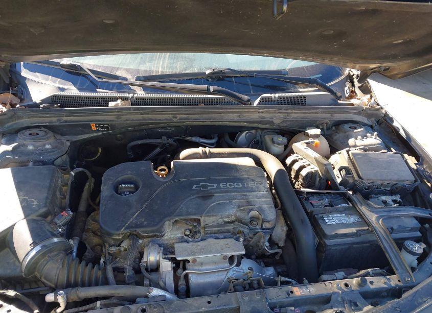 Photo 10 of 2017 Chevrolet Malibu LS (VIN 1G1ZB5ST2HF215466)