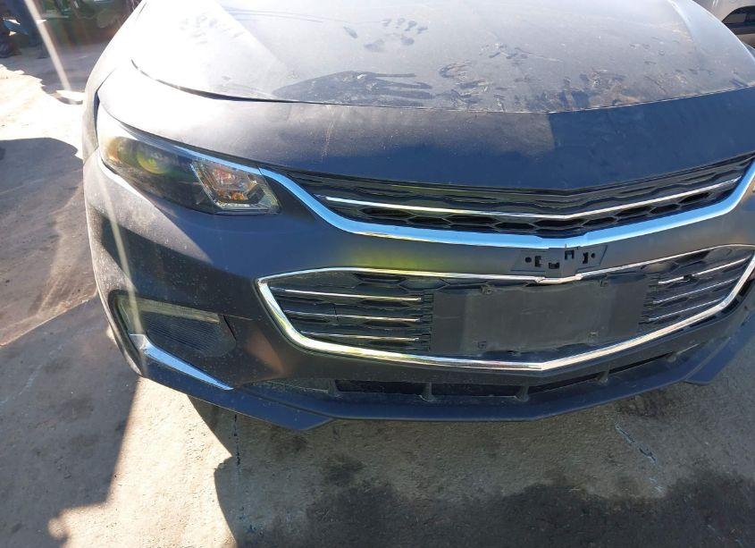 Photo 17 of 2017 Chevrolet Malibu LS (VIN 1G1ZB5ST2HF215466)