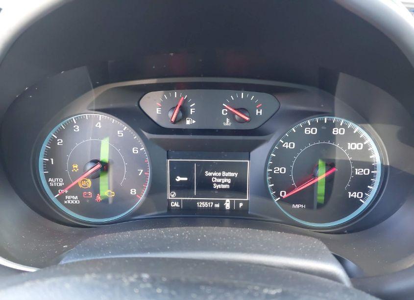 Photo 7 of 2017 Chevrolet Malibu LS (VIN 1G1ZB5ST2HF215466)