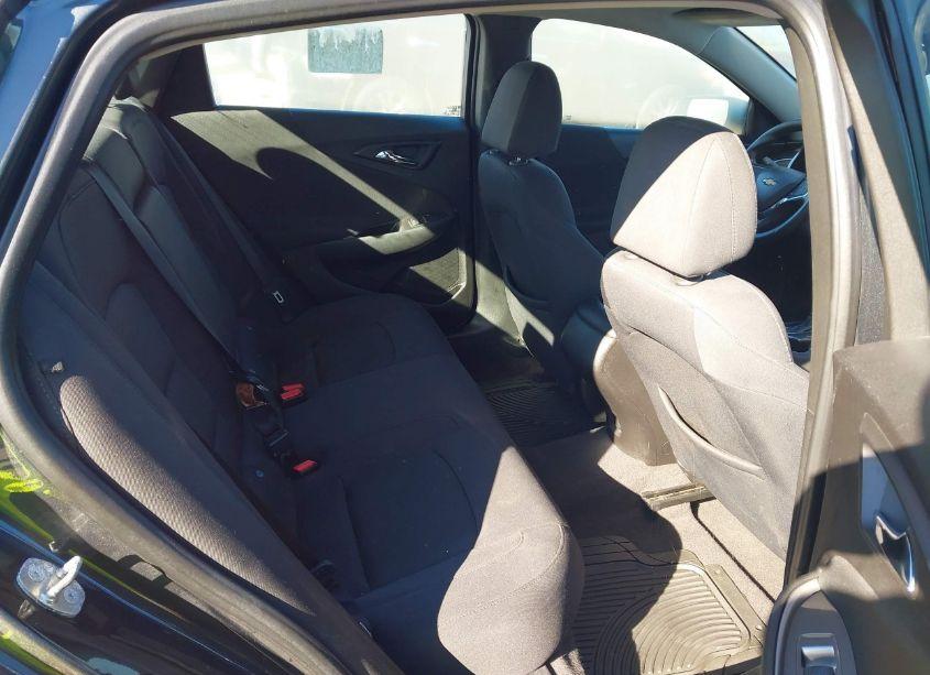 Photo 8 of 2017 Chevrolet Malibu LS (VIN 1G1ZB5ST2HF215466)