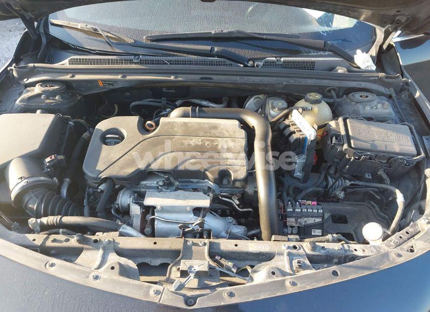 Photo 10 of 2017 Chevrolet Malibu LS (VIN 1G1ZB5ST2HF231246)