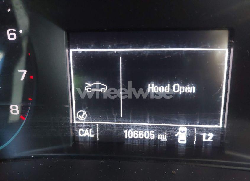 Photo 12 of 2017 Chevrolet Malibu LS (VIN 1G1ZB5ST2HF231246)