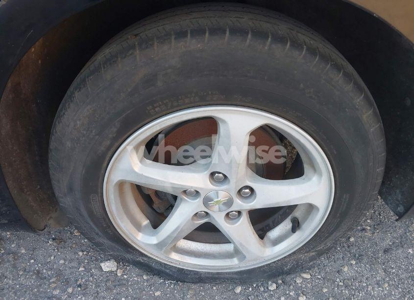 Photo 14 of 2017 Chevrolet Malibu LS (VIN 1G1ZB5ST2HF231246)