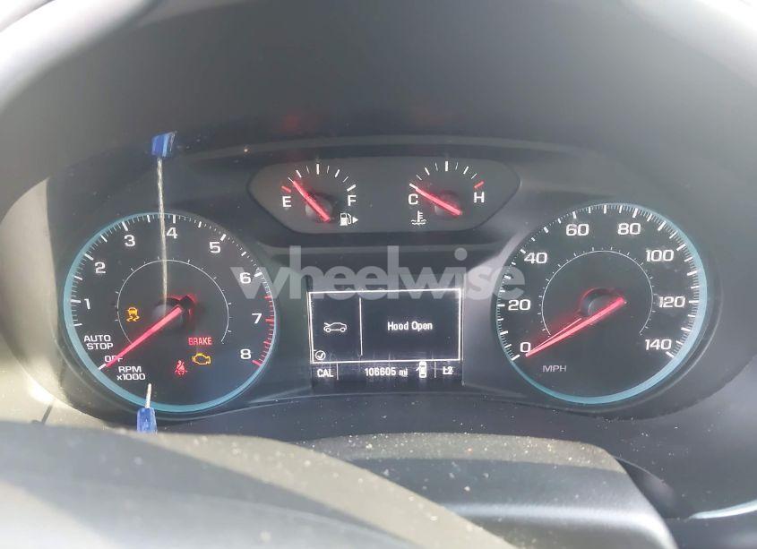 Photo 7 of 2017 Chevrolet Malibu LS (VIN 1G1ZB5ST2HF231246)