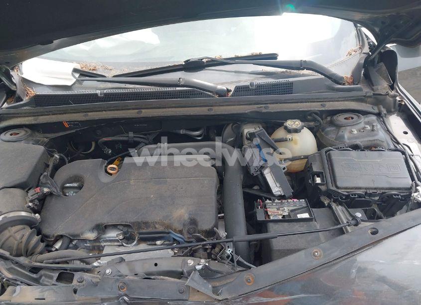 Photo 10 of 2017 Chevrolet Malibu LS (VIN 1G1ZB5ST2HF237385)