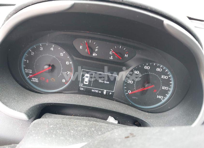 Photo 7 of 2017 Chevrolet Malibu LS (VIN 1G1ZB5ST2HF237385)