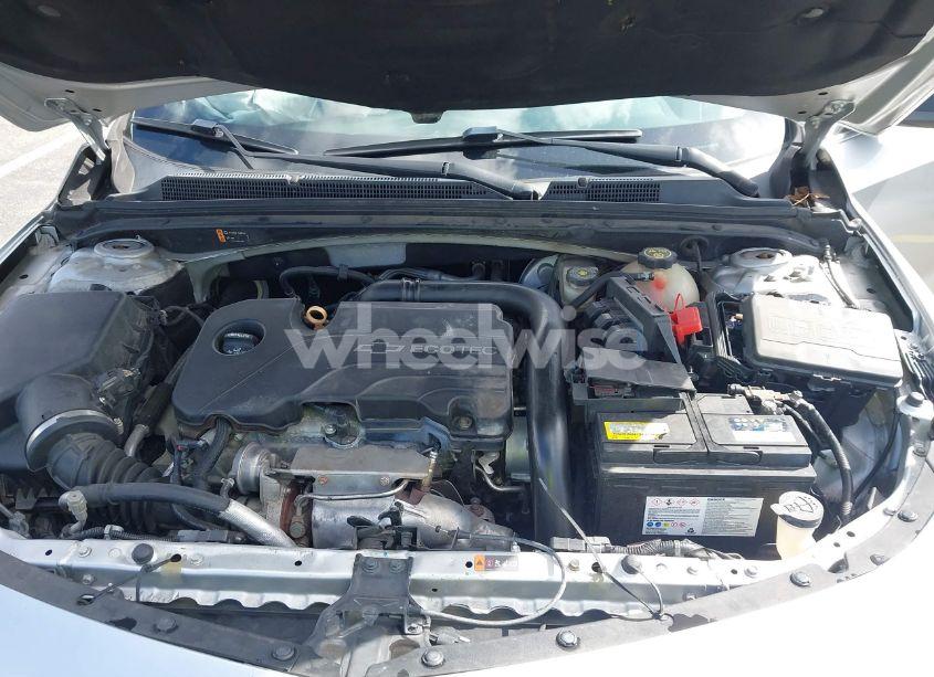 Photo 10 of 2017 Chevrolet Malibu LS (VIN 1G1ZB5ST2HF239136)