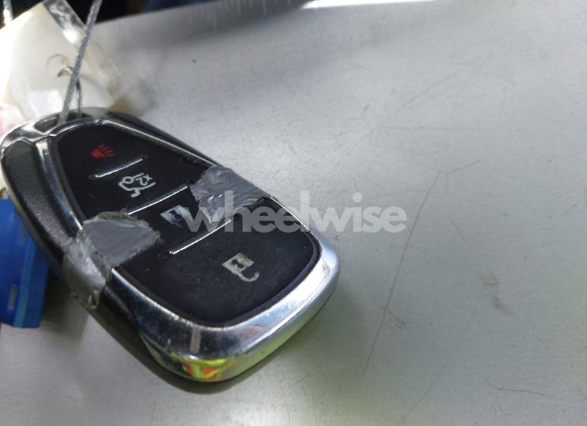 Photo 11 of 2017 Chevrolet Malibu LS (VIN 1G1ZB5ST2HF239136)