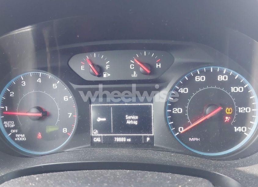 Photo 7 of 2017 Chevrolet Malibu LS (VIN 1G1ZB5ST2HF239136)