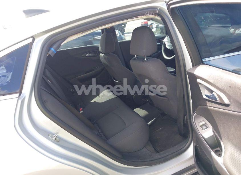 Photo 8 of 2017 Chevrolet Malibu LS (VIN 1G1ZB5ST2HF239136)