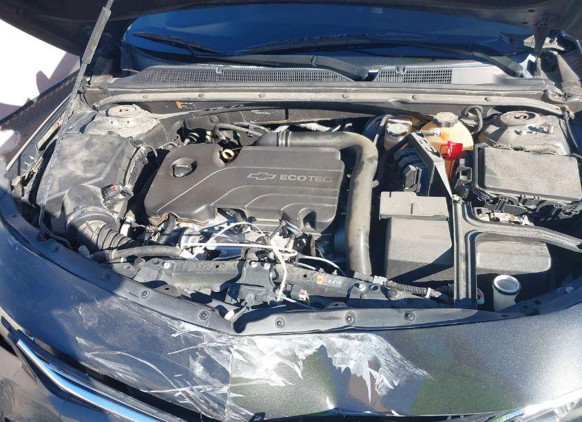 Photo 10 of 2017 Chevrolet Malibu LS (VIN 1G1ZB5ST2HF244904)