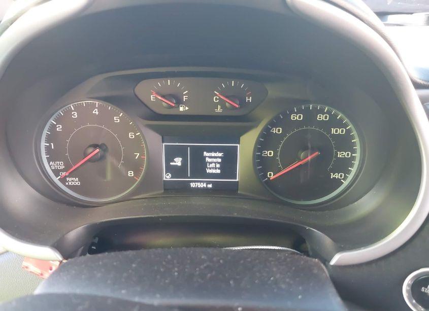 Photo 15 of 2017 Chevrolet Malibu LS (VIN 1G1ZB5ST2HF244904)