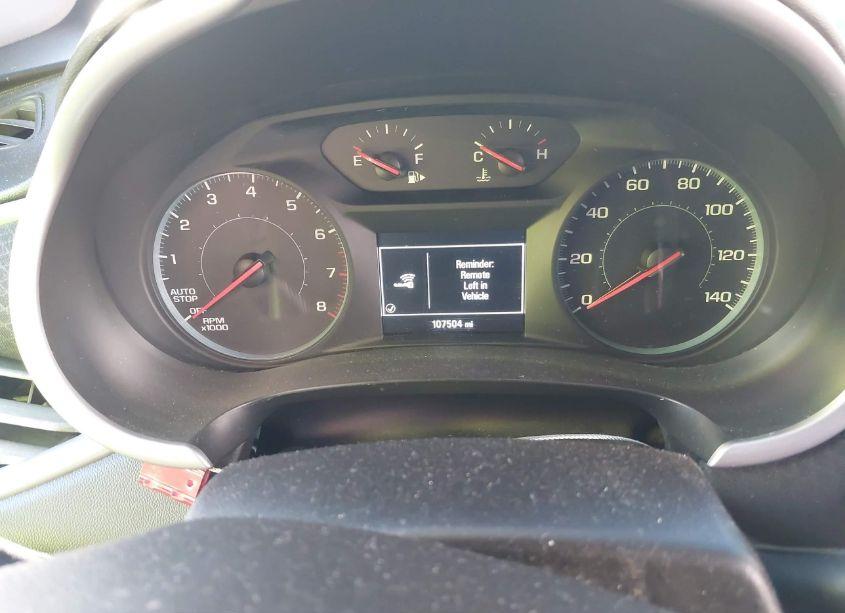 Photo 7 of 2017 Chevrolet Malibu LS (VIN 1G1ZB5ST2HF244904)