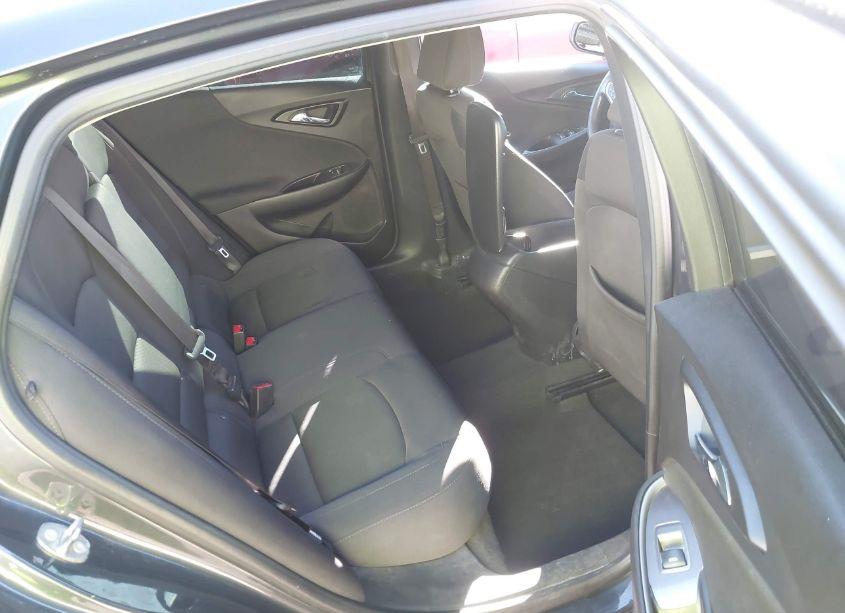 Photo 8 of 2017 Chevrolet Malibu LS (VIN 1G1ZB5ST2HF244904)