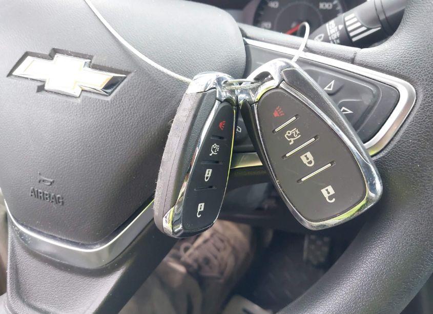 Photo 11 of 2017 Chevrolet Malibu LS (VIN 1G1ZB5ST2HF245664)