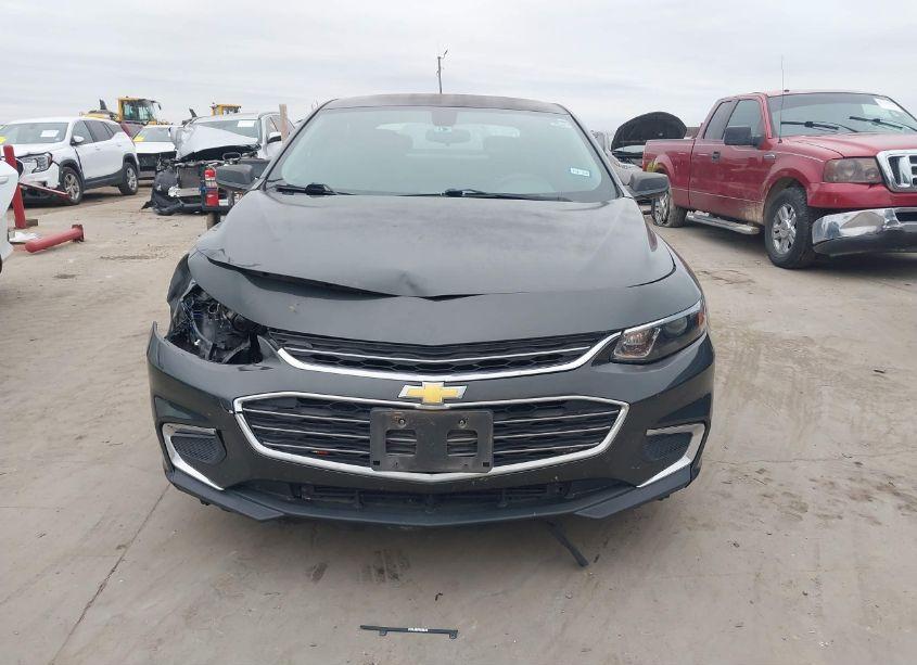 Photo 12 of 2017 Chevrolet Malibu LS (VIN 1G1ZB5ST2HF245664)