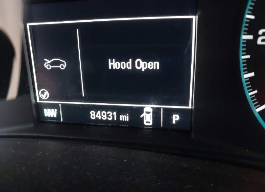 Photo 15 of 2017 Chevrolet Malibu LS (VIN 1G1ZB5ST2HF245664)