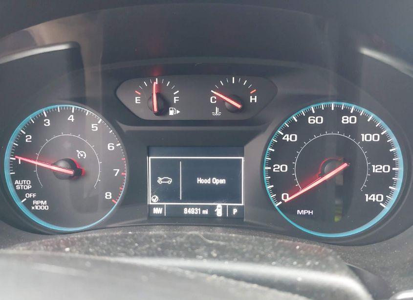 Photo 7 of 2017 Chevrolet Malibu LS (VIN 1G1ZB5ST2HF245664)