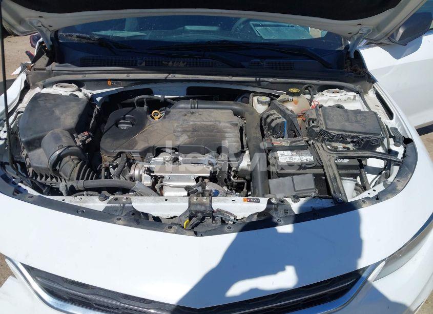 Photo 10 of 2017 Chevrolet Malibu LS (VIN 1G1ZB5ST2HF279619)