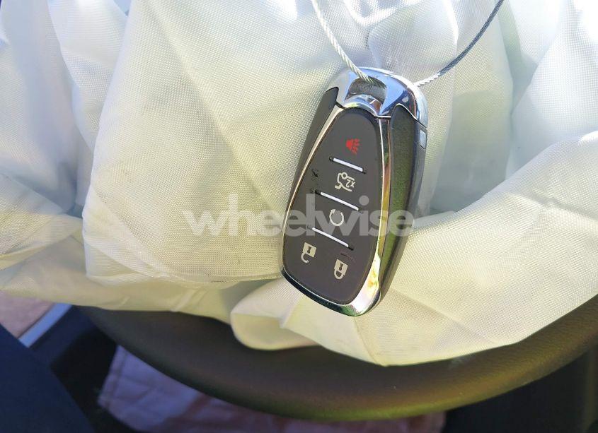 Photo 11 of 2017 Chevrolet Malibu LS (VIN 1G1ZB5ST2HF279619)