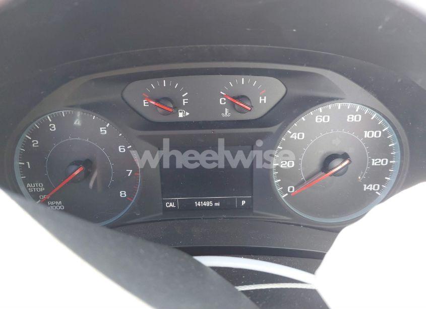 Photo 7 of 2017 Chevrolet Malibu LS (VIN 1G1ZB5ST2HF279619)