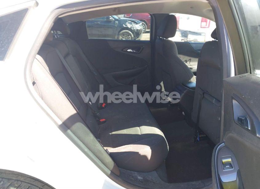 Photo 8 of 2017 Chevrolet Malibu LS (VIN 1G1ZB5ST2HF279619)