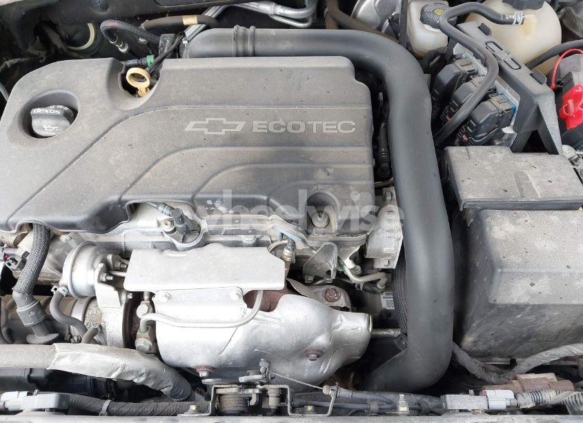 Photo 10 of 2018 Chevrolet Malibu 1LS (VIN 1G1ZB5ST2JF117091)