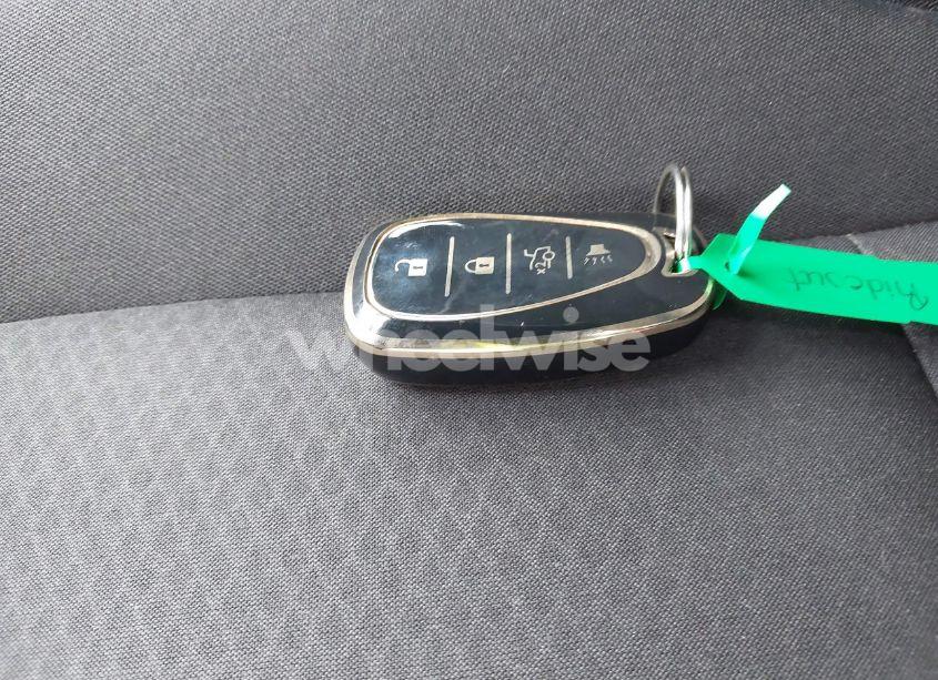 Photo 11 of 2018 Chevrolet Malibu 1LS (VIN 1G1ZB5ST2JF117091)