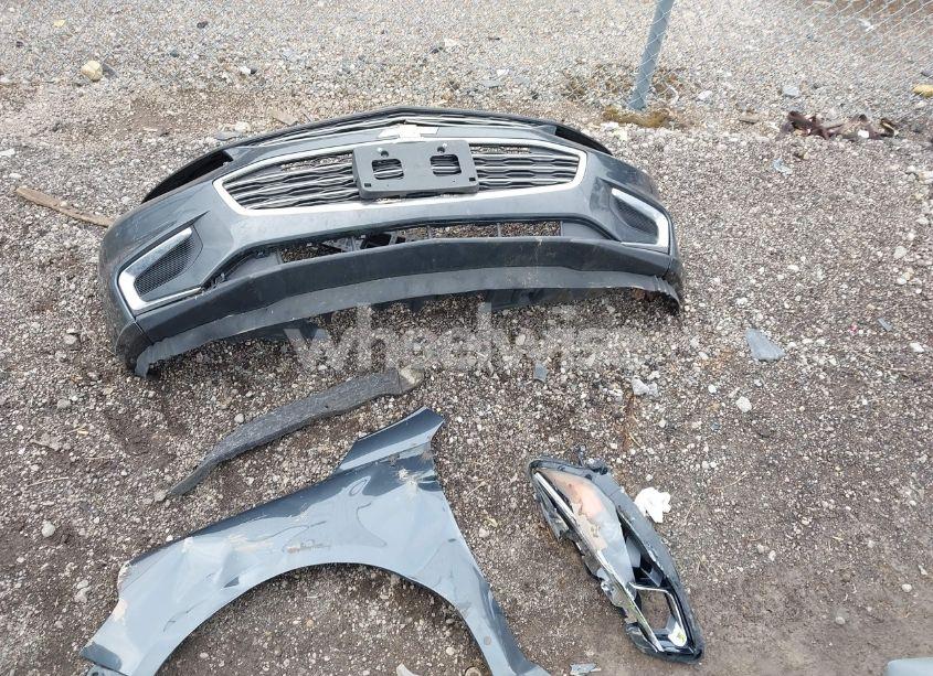 Photo 12 of 2018 Chevrolet Malibu 1LS (VIN 1G1ZB5ST2JF117091)