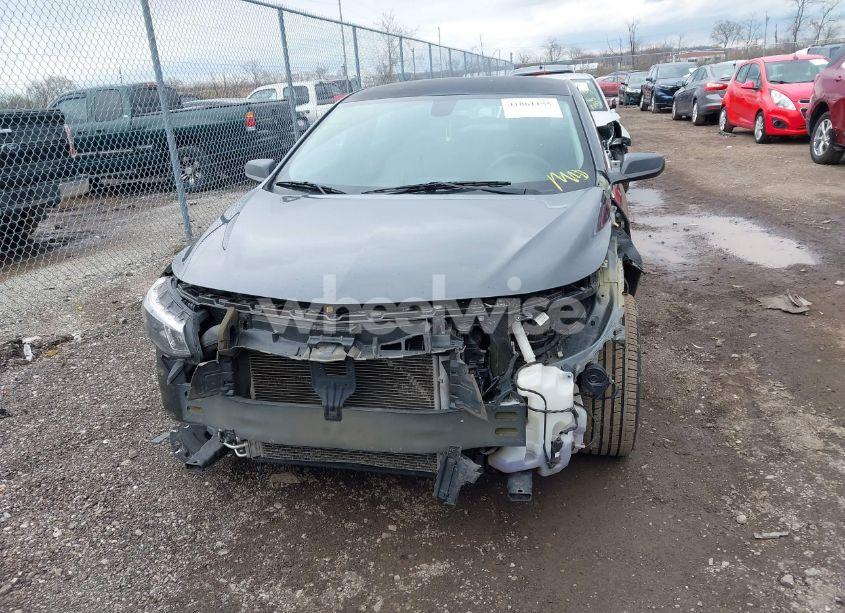 Photo 13 of 2018 Chevrolet Malibu 1LS (VIN 1G1ZB5ST2JF117091)