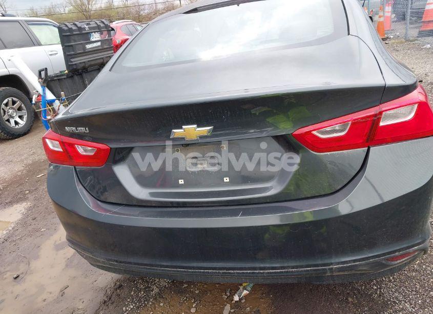 Photo 17 of 2018 Chevrolet Malibu 1LS (VIN 1G1ZB5ST2JF117091)