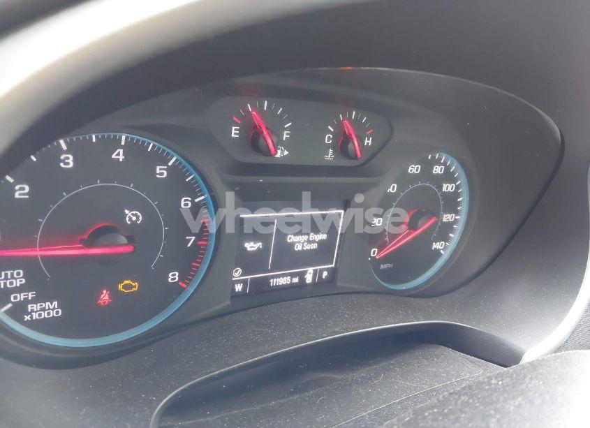 Photo 7 of 2018 Chevrolet Malibu 1LS (VIN 1G1ZB5ST2JF117091)