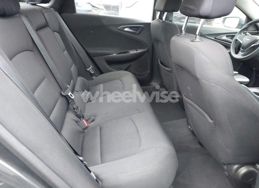 Photo 8 of 2018 Chevrolet Malibu 1LS (VIN 1G1ZB5ST2JF117091)