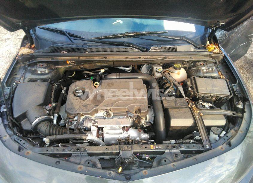 Photo 10 of 2018 Chevrolet Malibu 1LS (VIN 1G1ZB5ST2JF162628)