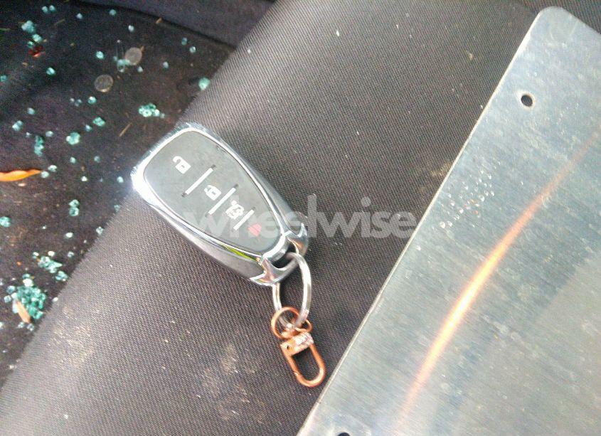 Photo 11 of 2018 Chevrolet Malibu 1LS (VIN 1G1ZB5ST2JF162628)