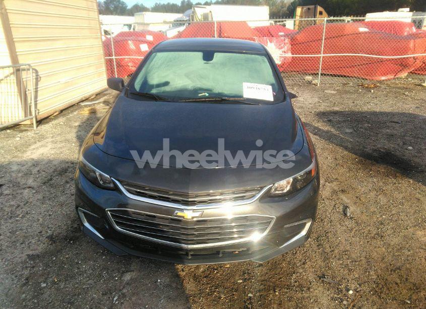 Photo 12 of 2018 Chevrolet Malibu 1LS (VIN 1G1ZB5ST2JF162628)